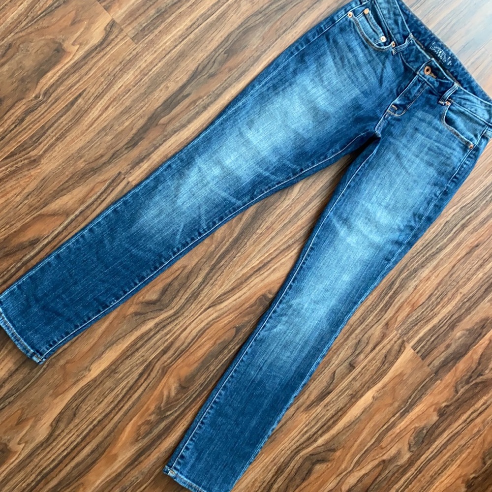 Lucky Brand Lolita Skinny mid rise jeans, 26 - Picture 8 of 11